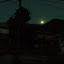 – moon rise seen from Shivapuri – moon rise seen from Shivapuri