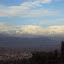  &ndash; mountains up close on eastern side