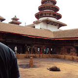 Nawami of Dasain festival of Nepal