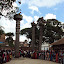  &ndash; statues in front of Taleju Bhawani Temple in Kathmandu Durbar Square