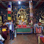  &ndash; prayer hall of a gompa in boudha