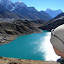  &ndash; gokyo lake near mount everest
