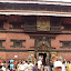  &ndash; front view of the Patan Museum