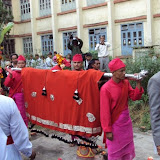 Fulpati of Dasain Festival