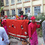  &ndash; rituals performed at Jamal, Kathmandu before being taken to Hanuman dhoka palace