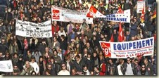 huelga francia huelga francia