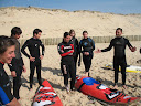 Stage R&eacute;gion Lacanau 09 - Wave ski er course en ligne 