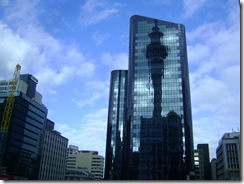 Glass Tower