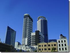 NZ Angled Skyline