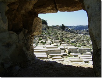 Gethsemane Cemetry