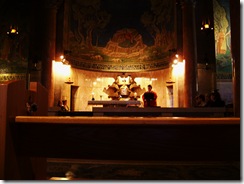 Gethsemane Chapel