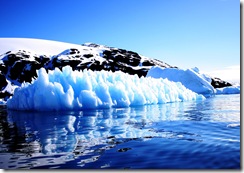 Awesome Iceberg Nicholas Bay