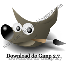 Download do Gimp 2.7
