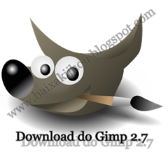 Download do Gimp 2.7 Download do Gimp 2.7