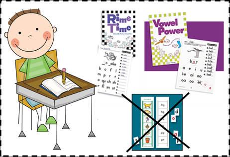primary concepts products