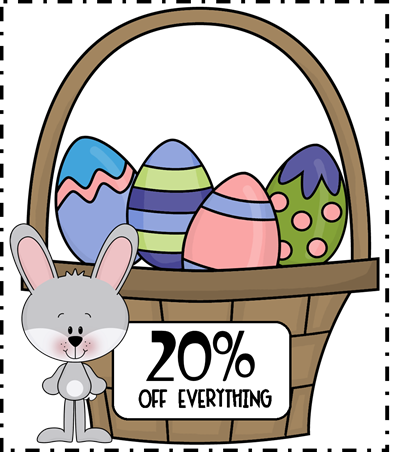 Easter Sale