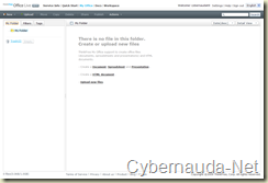 ThinkFree on Cybernauda-Net