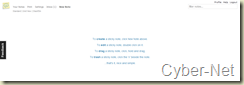 POSTI.CA on Cyber-Net POSTI.CA on Cyber-Net