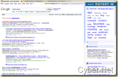 DeeperWeb on Cyber-Net