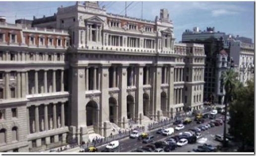 Tribunales Corte Nacional