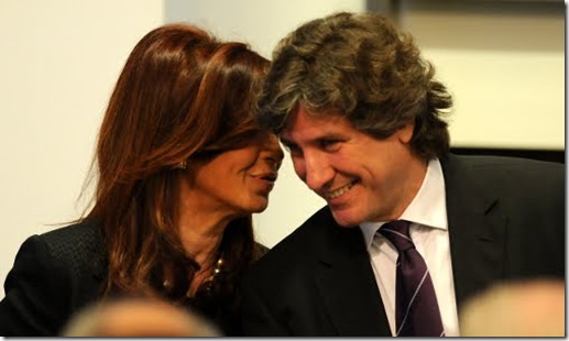 Boudou - Cristina K