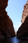 Simpsons Gap the simpsons