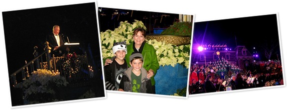 View candlelight 2009