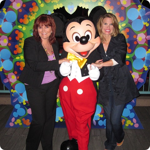 marcymickey and me