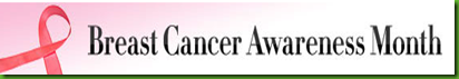 Breast Cancer Awareness Month Breast Cancer Awareness Month