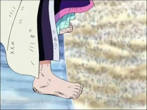 Anime Feet Foot Master Challenge 1