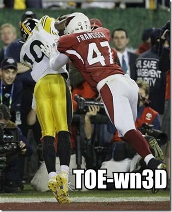 toe-wned