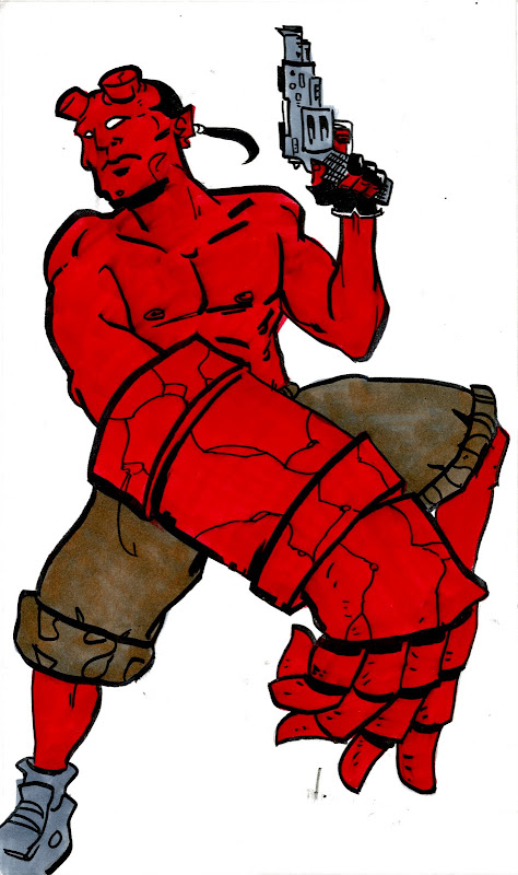 Hellboy