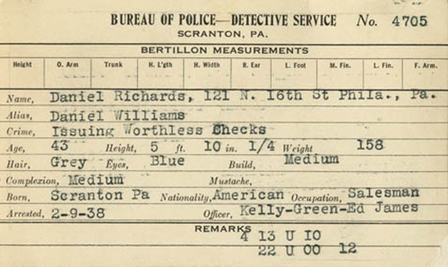 anthropometry