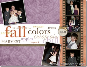 Calendar - Shutterfly - 2010 - Page 010