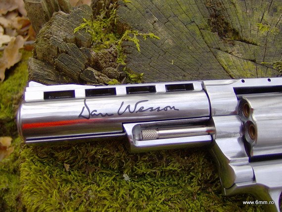 airsoft, asg, revolver, dan wesson