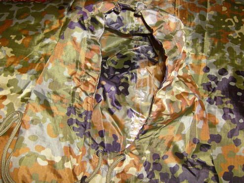 Poncho Ripstop MilTec