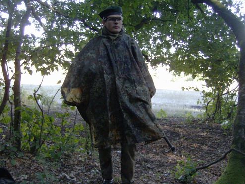 Poncho Ripstop MilTec