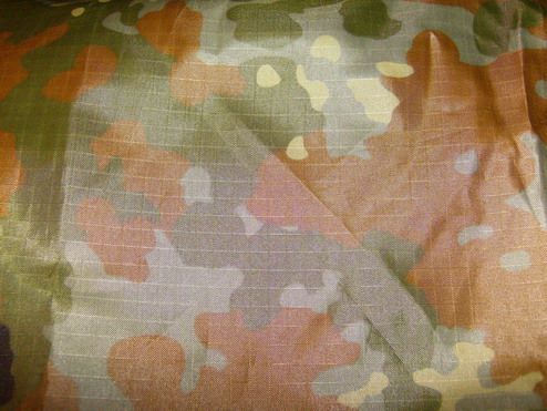 Poncho Ripstop MilTec