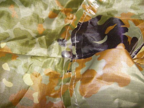 Poncho Ripstop MilTec