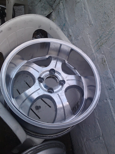 VW Golf Mk3 14 Rat look daily