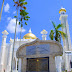 DSC_0485.JPG, Brunei Mosque, The Omar Ali Saifuddien Mosque, Welcome to Brunei Darussalam