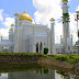 DSC_0518.JPG, Brunei Mosque, Masjid Omar Ali Saifuddien, Welcome to Brunei Darussalam