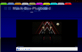 MUSIK-BOX-PLUGBOARD-Musik und Promotion