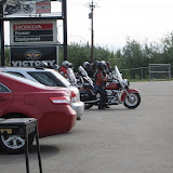 2009 Farthest North Ride for Life
