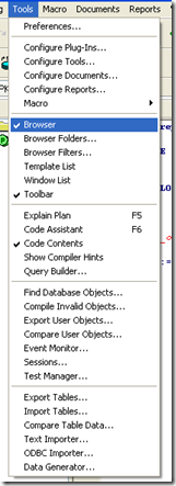 PL/SQL Developer - How to Create First Sample Package - Oracle 10g
