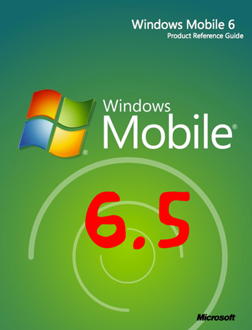 The Windows Mobile 6.5