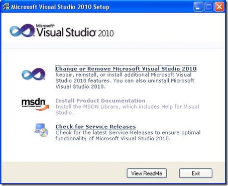 Step By Step Guide to Install Microsoft Visual Studio 2010 Ultimate Beta 2