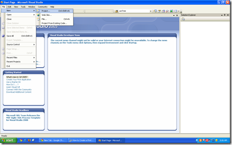 VS 2005