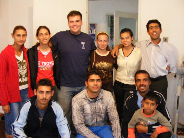 My Roma students