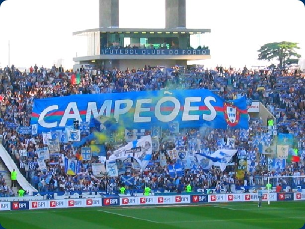 FCP Campeão 2007-08